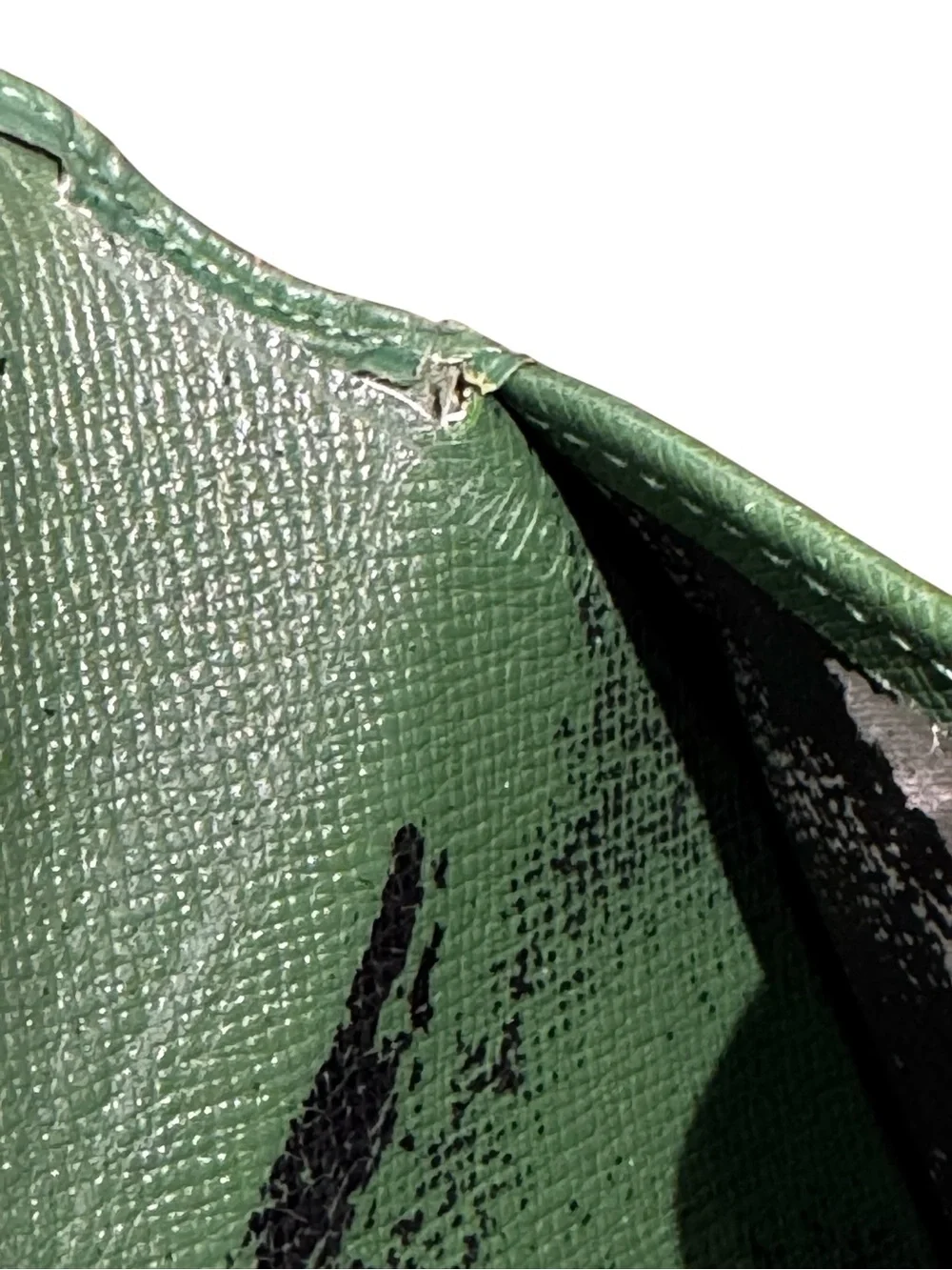 Louis Vuitton Porte Billes Compact Snap Wallet